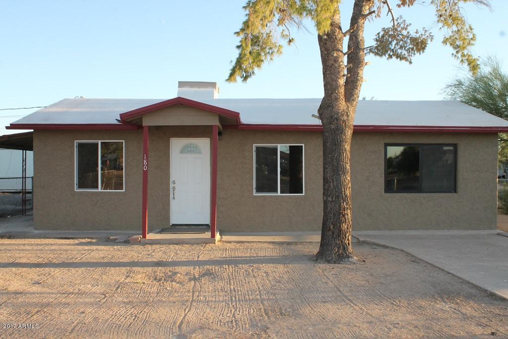 180 W Campbell Ave., Florence, AZ 85132