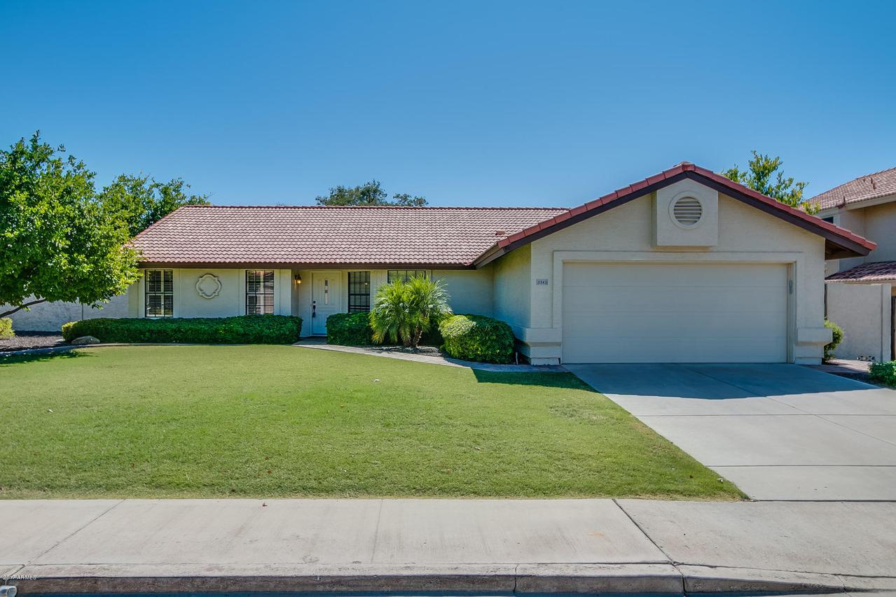 5343 E Enrose Cir., Mesa, AZ 85205