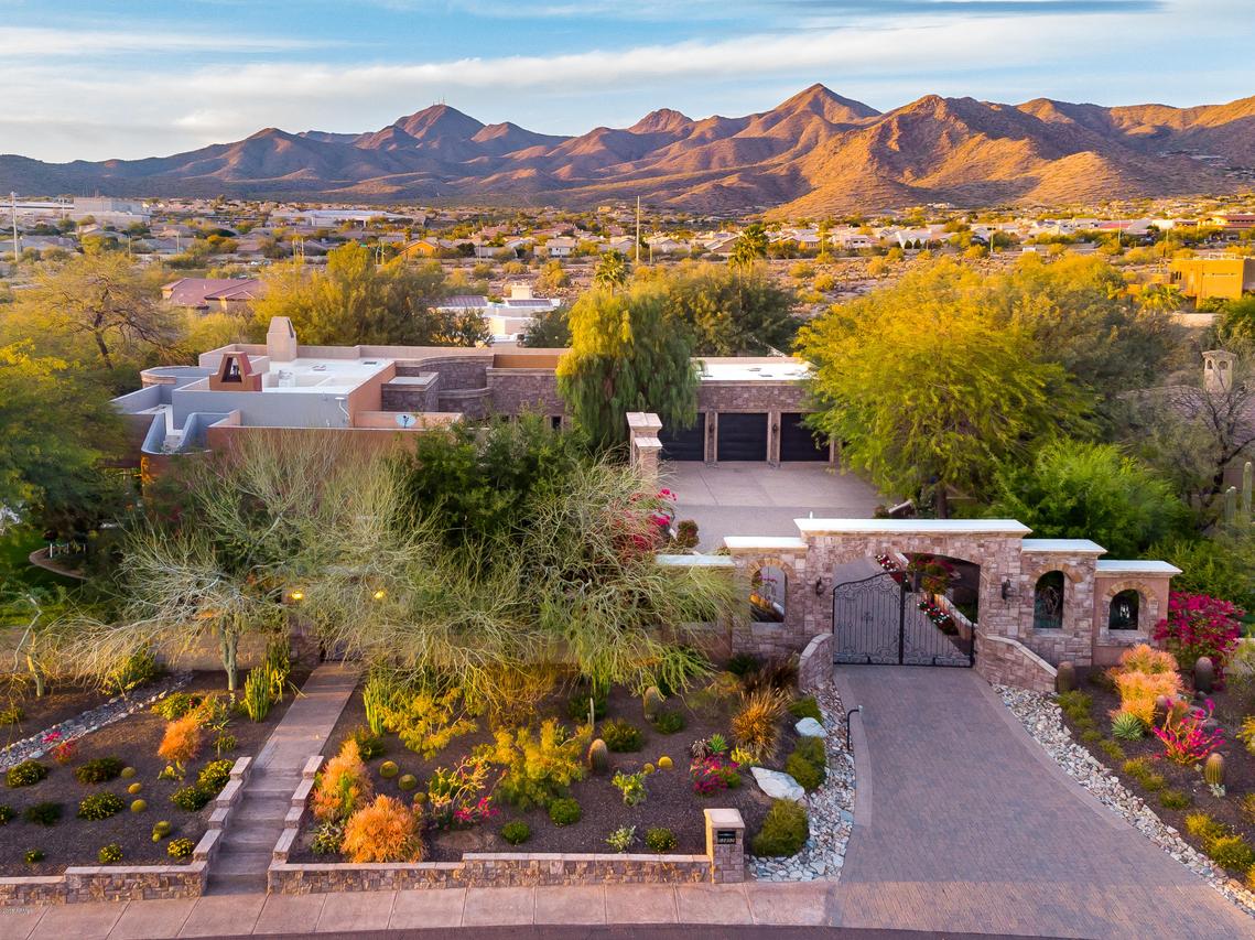 12802 E Gold Dust Ave., Scottsdale, AZ 85259