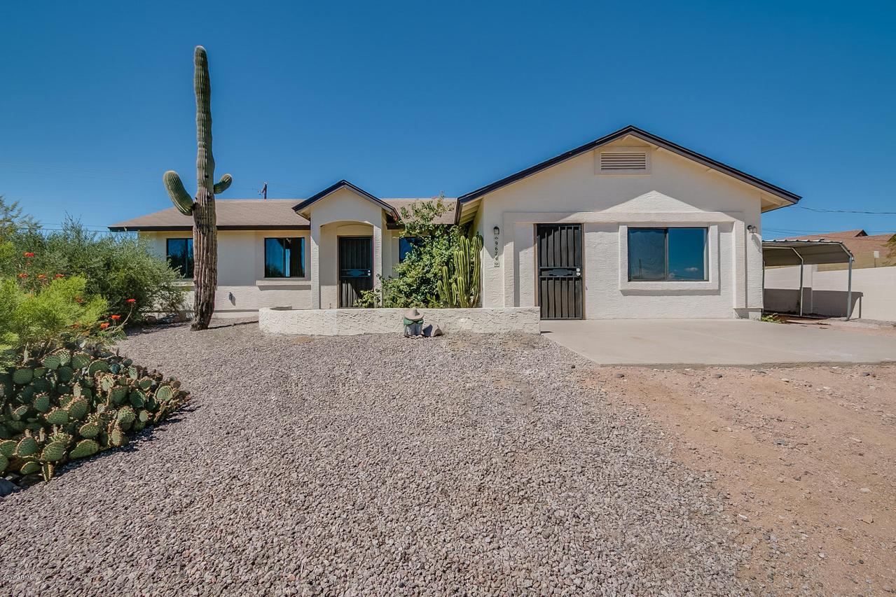9674 E Del Monte Ave., Gold Canyon, AZ 85218