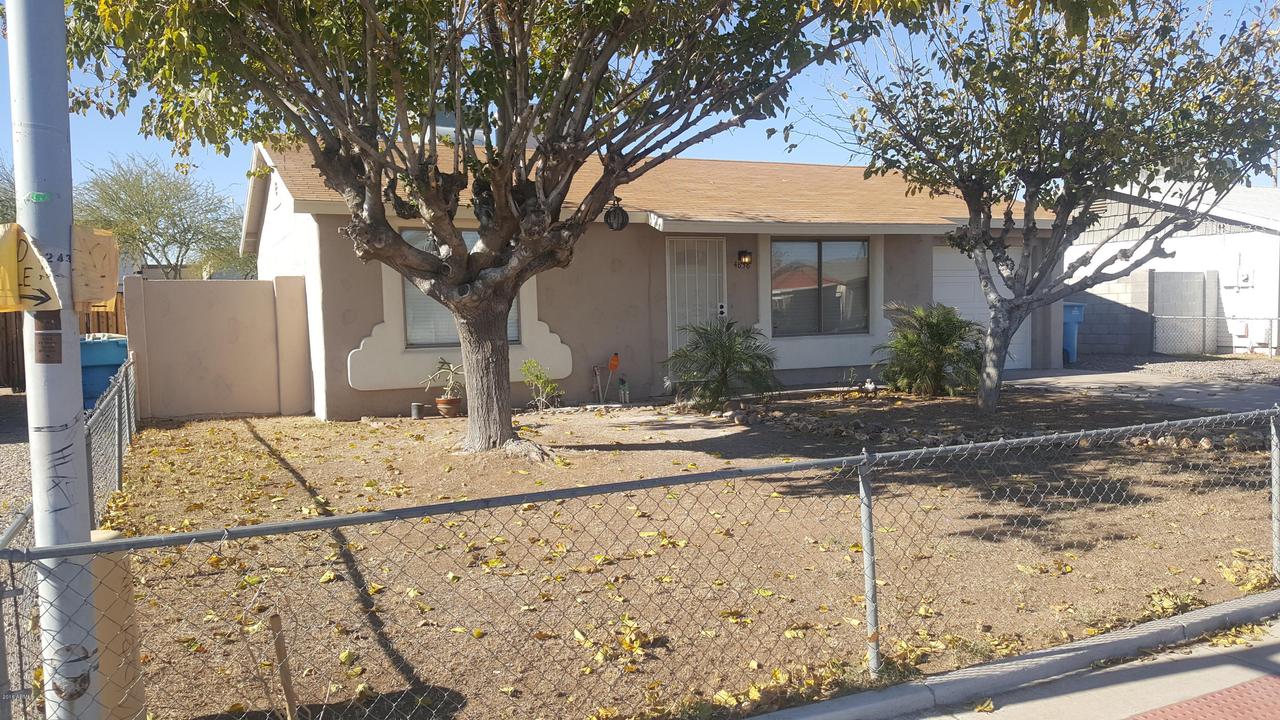 4838 N 81st Dr., Phoenix, AZ 85033