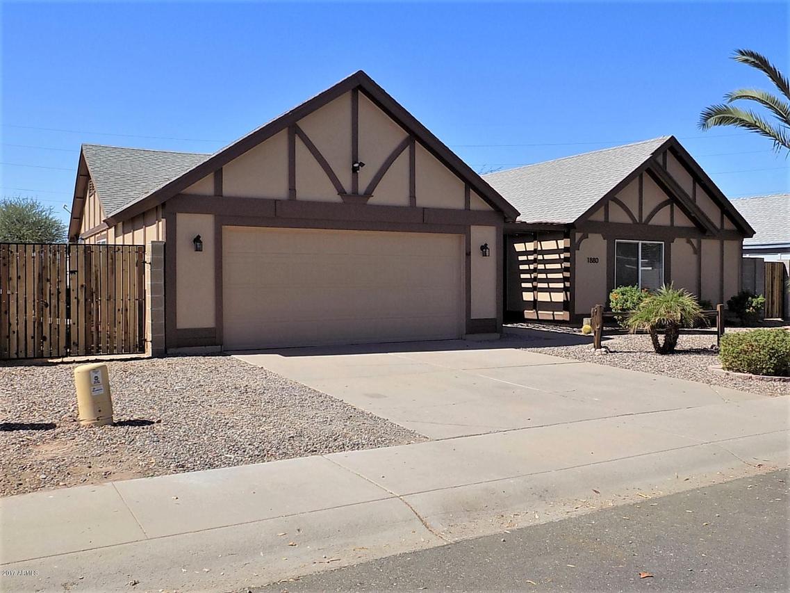 1880 N Hamilton Pl., Chandler, AZ 85225
