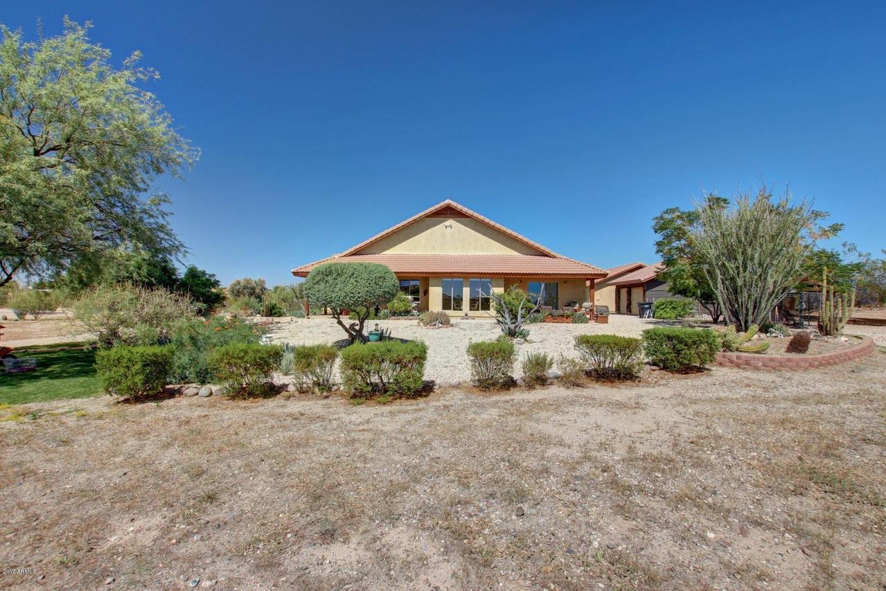 21195 W Moreton Way, Wickenburg, AZ 85390