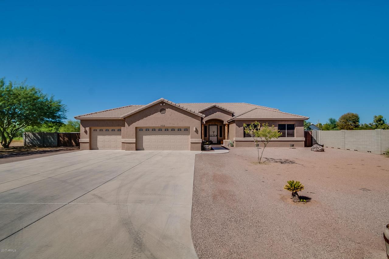 3012 S 195th Ln., Buckeye, AZ 85326