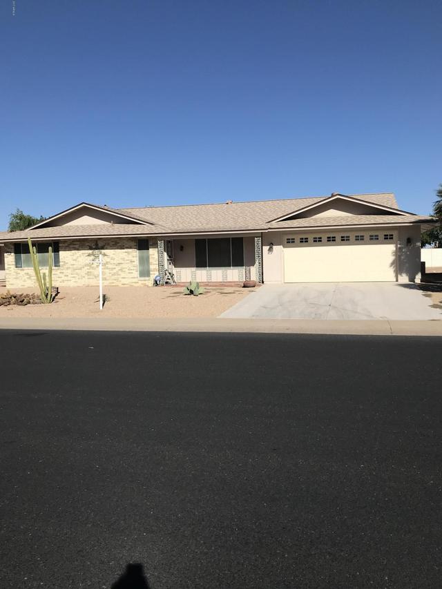 17419 N Country Club Dr., Sun City, AZ 85373