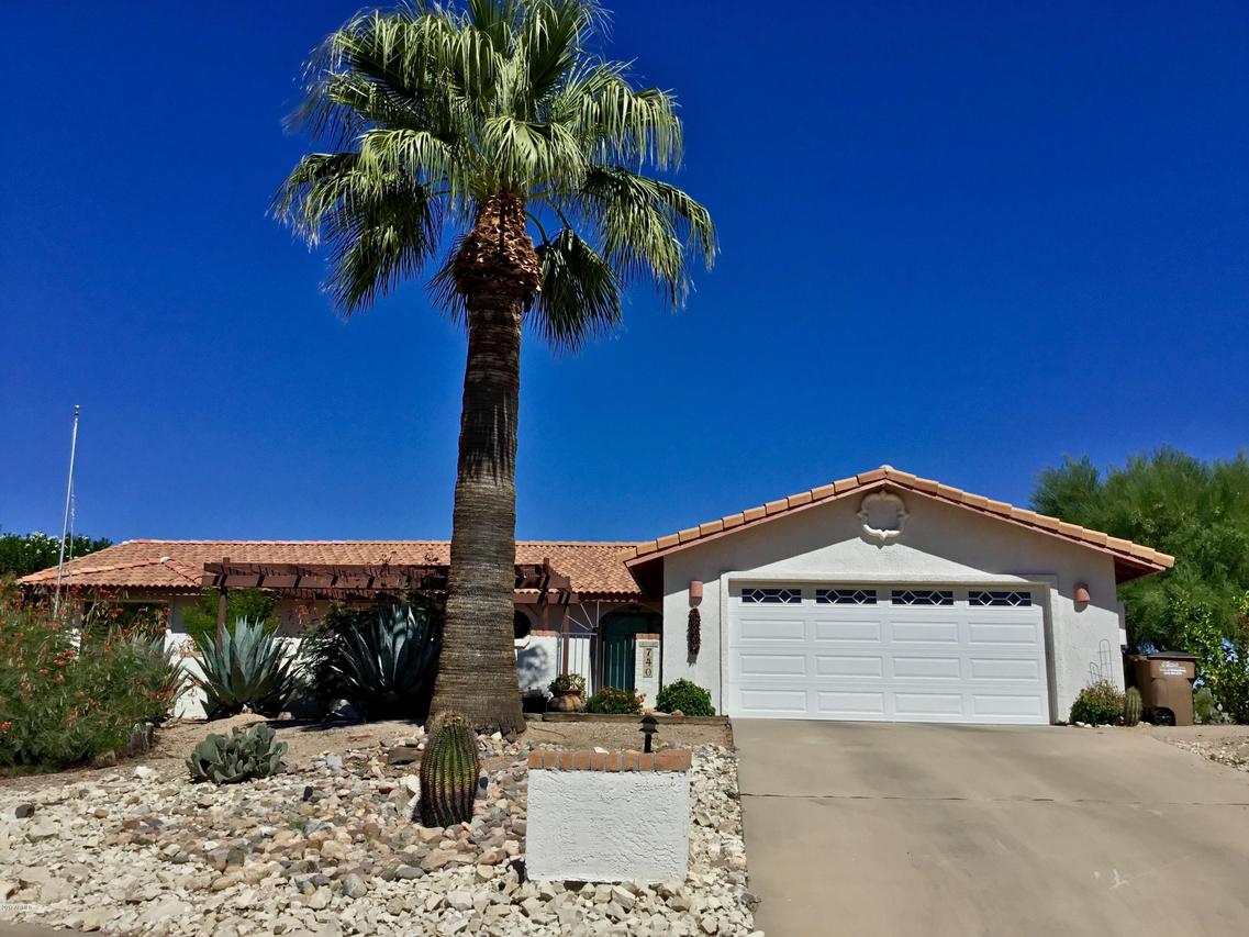 740 W Mclean Dr., Wickenburg, AZ 85390