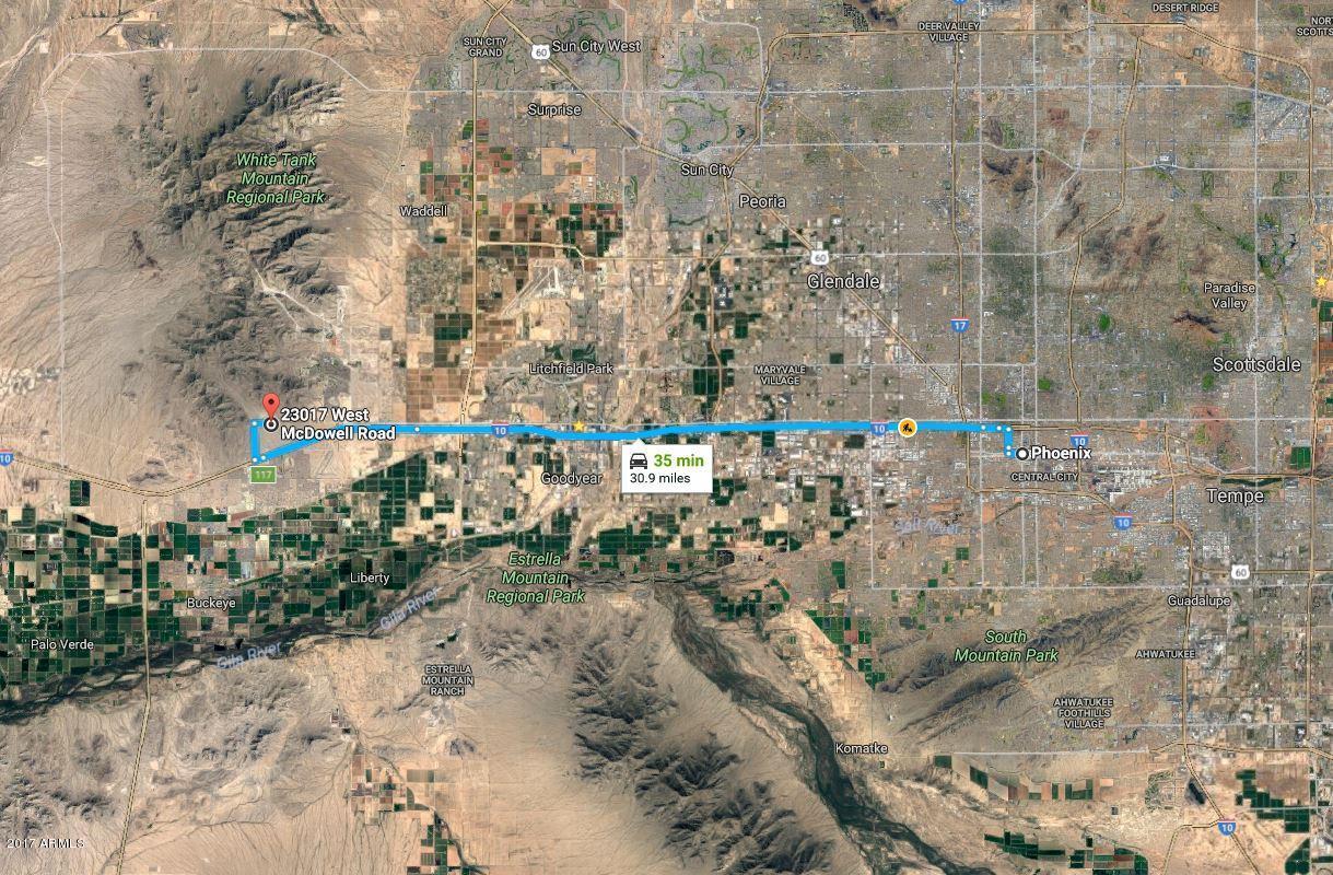 23017 W Mcdowell Rd. #95, Buckeye, AZ 85396