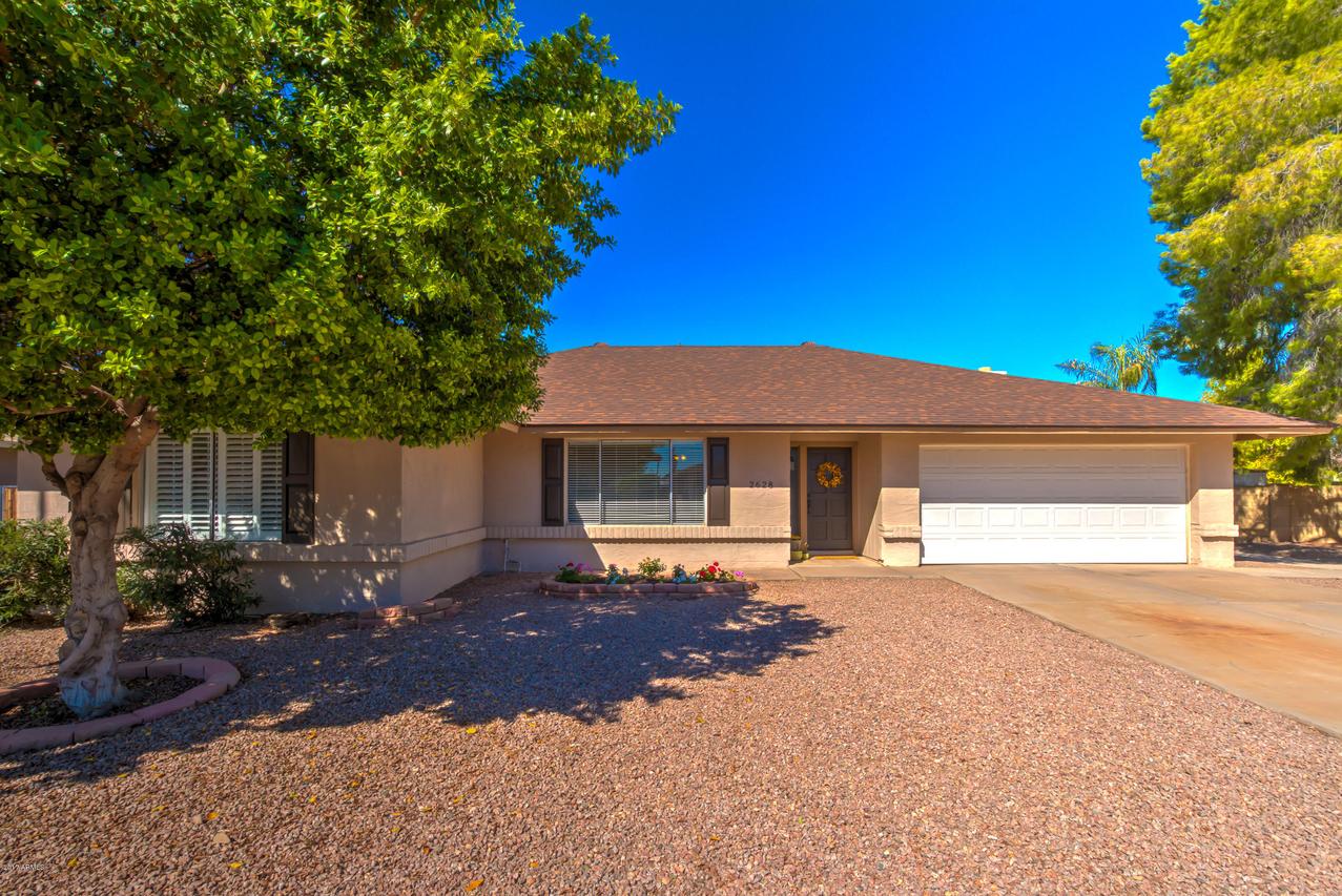 2628 S Reyes, Mesa, AZ 85202