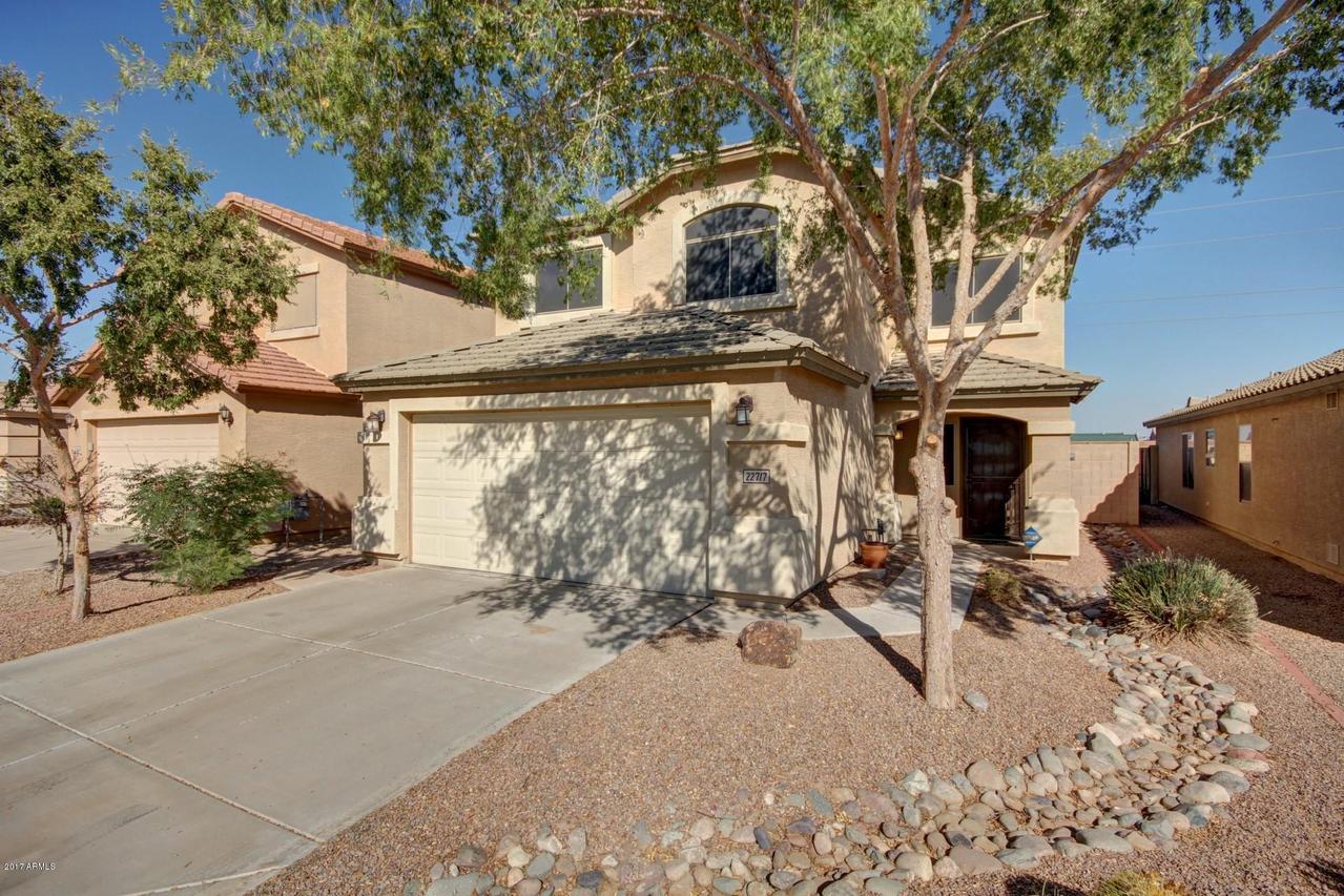 22717 N Davis Way, Maricopa, AZ 85138
