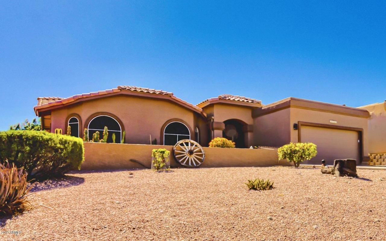 16437 E Desert Sage Dr., Fountain Hills, AZ 85268