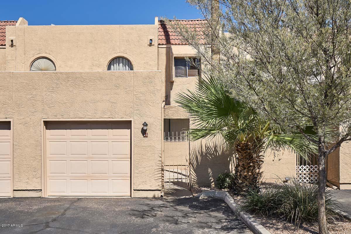 2524 S El Paradiso Dr. #51, Mesa, AZ 85202