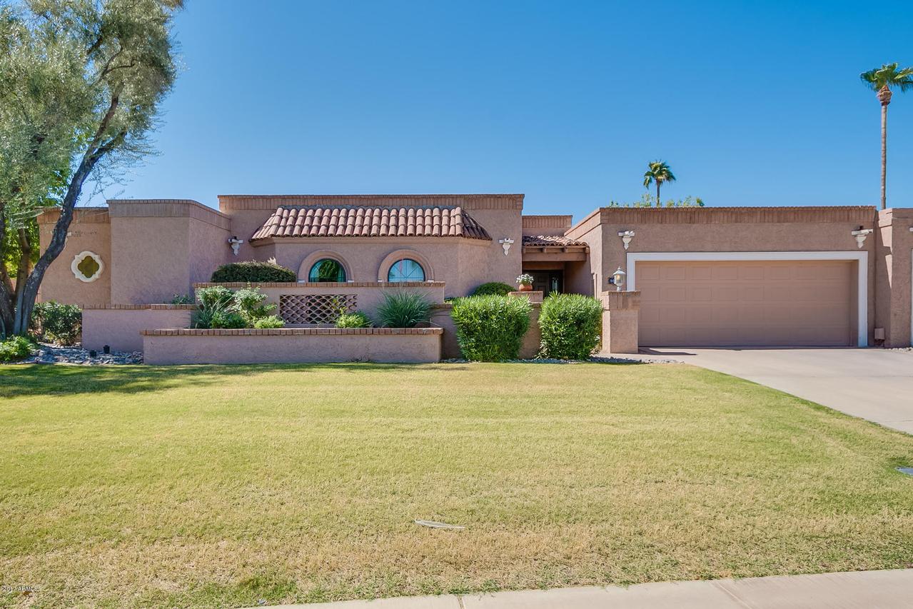 8033 E Via De Viva St., Scottsdale, AZ 85258