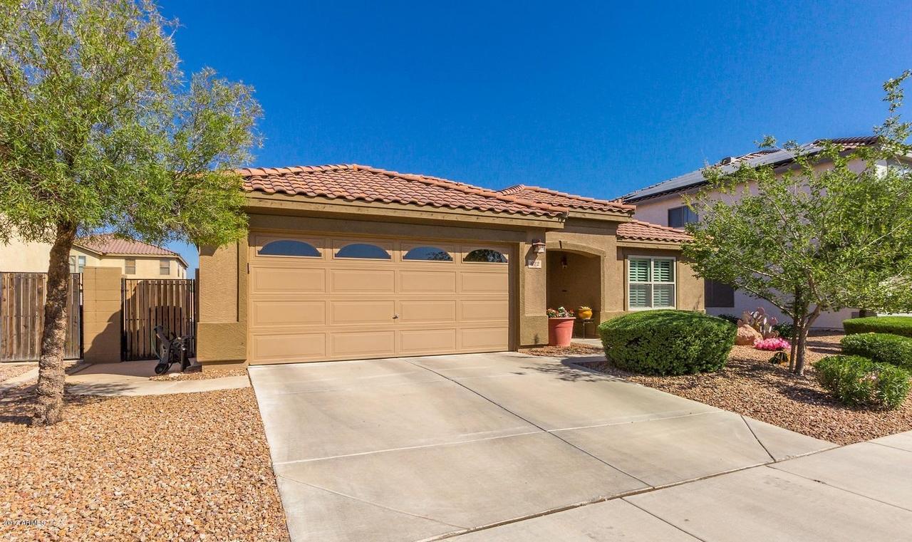 622 W Racine Loop, Casa Grande, AZ 85122