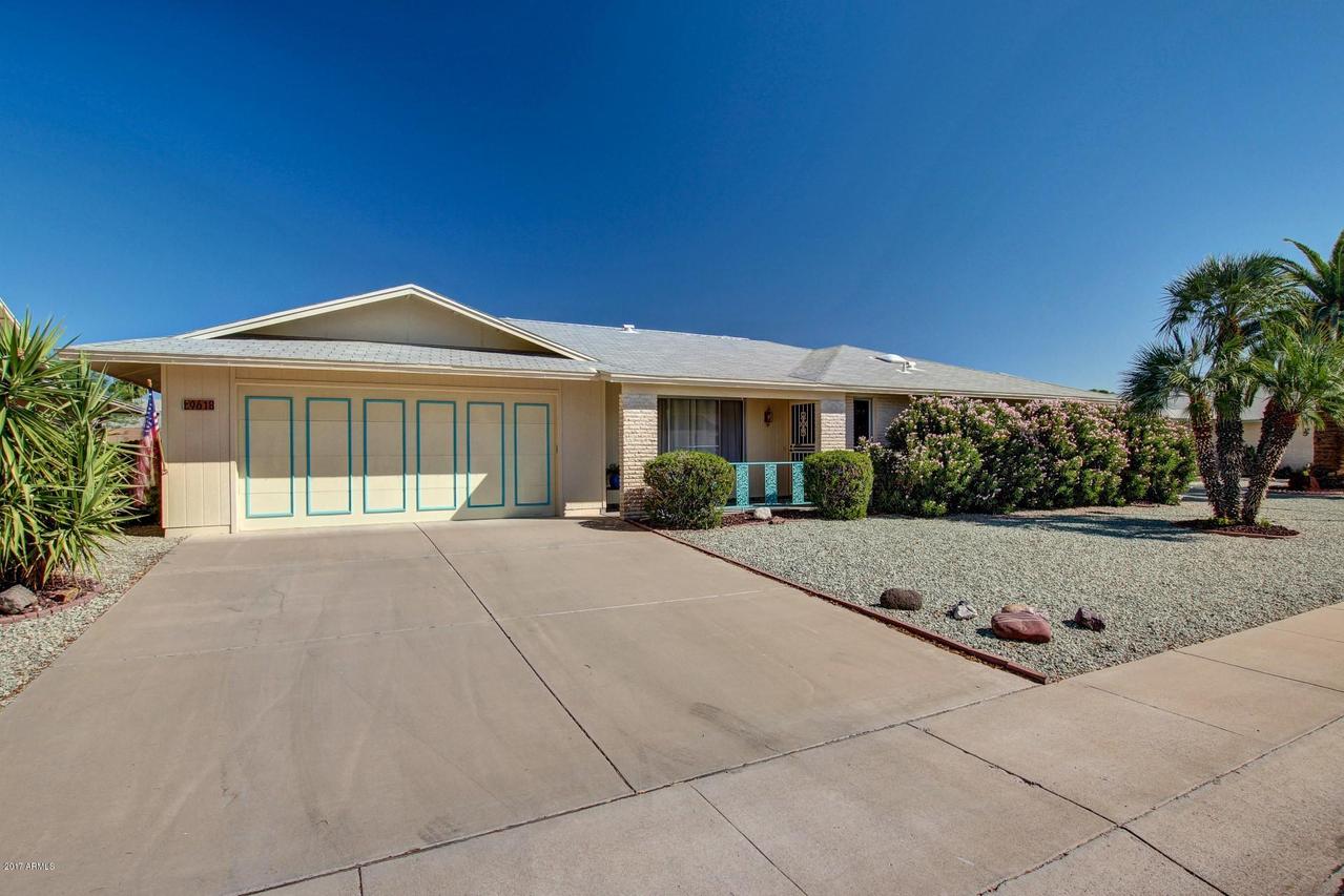 9618 W Country Club Dr., Sun City, AZ 85373
