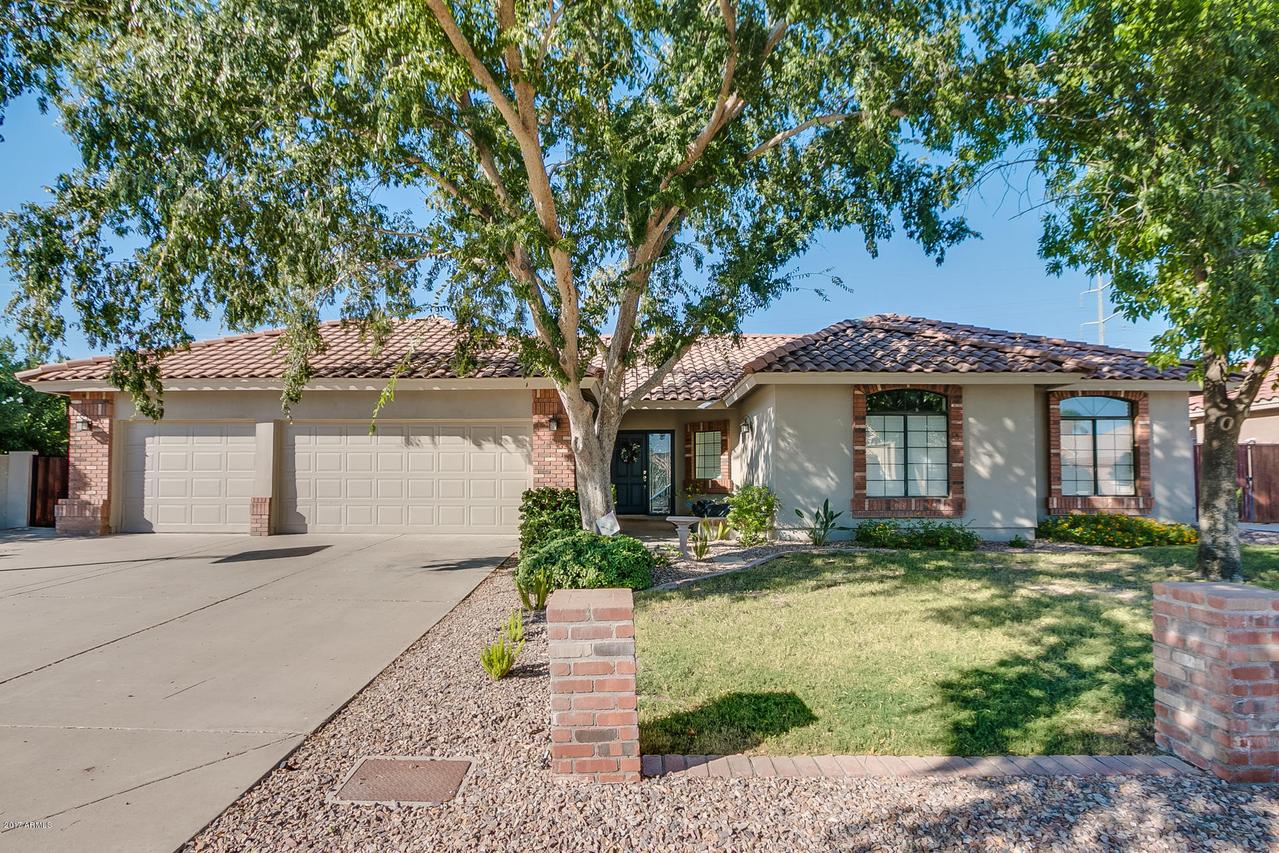 3454 E Contessa St., Mesa, AZ 85213