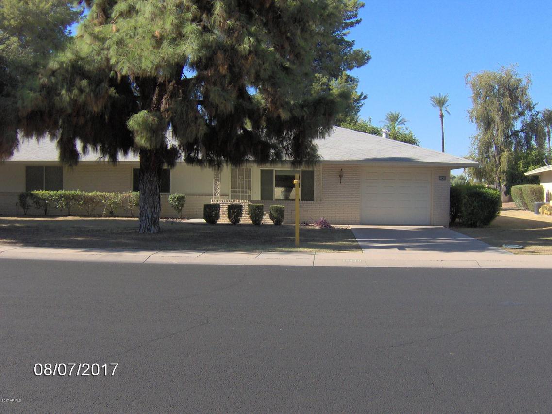 15430 N Lakeforest Dr., Sun City, AZ 85351