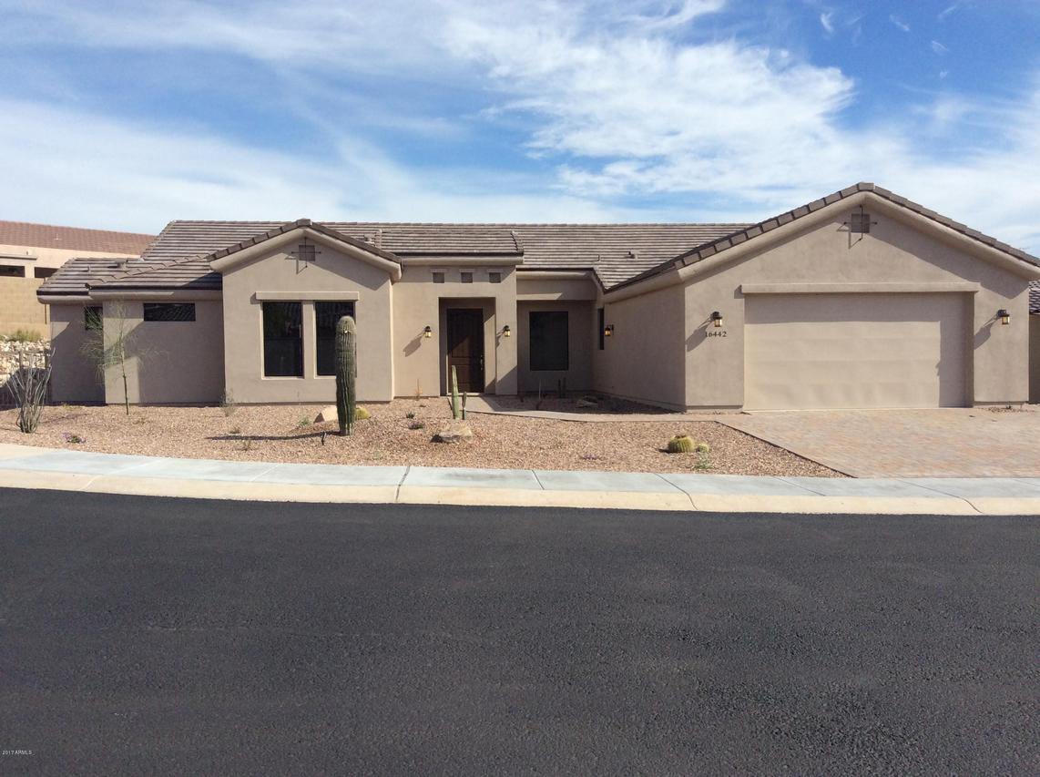 16442 E Los Saguaros Ct., Fountain Hills, AZ 85268