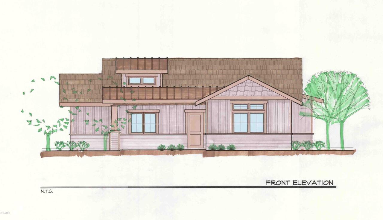 416 W Frontier St., Payson, AZ 85541