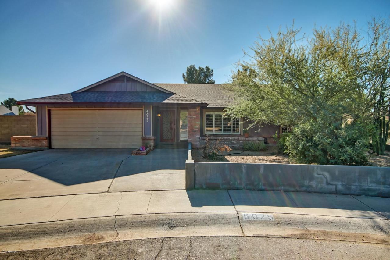 6025 W Shaw Butte Dr., Glendale, AZ 85304