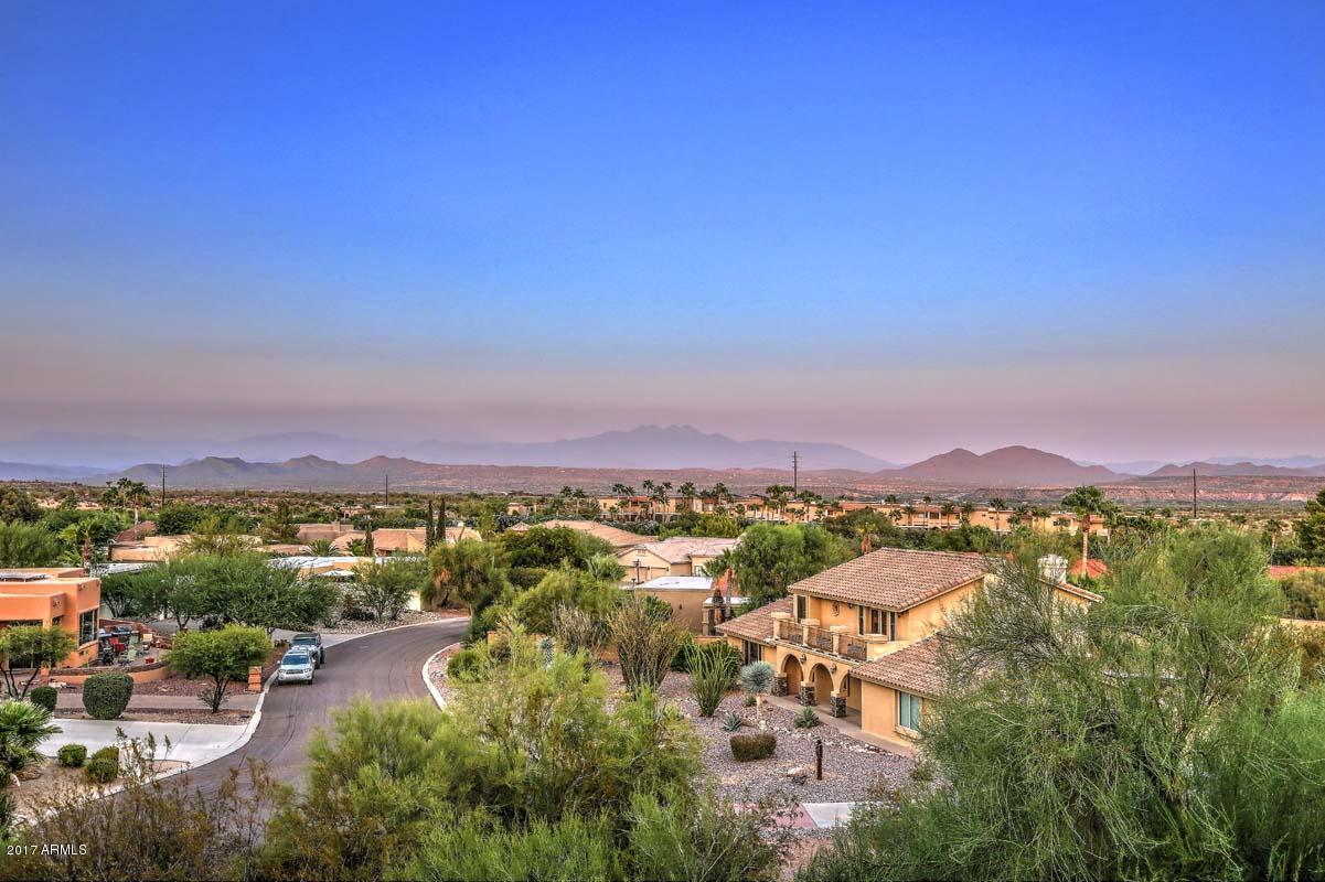 17104 E Cyprus Point Ct., Fountain Hills, AZ 85268