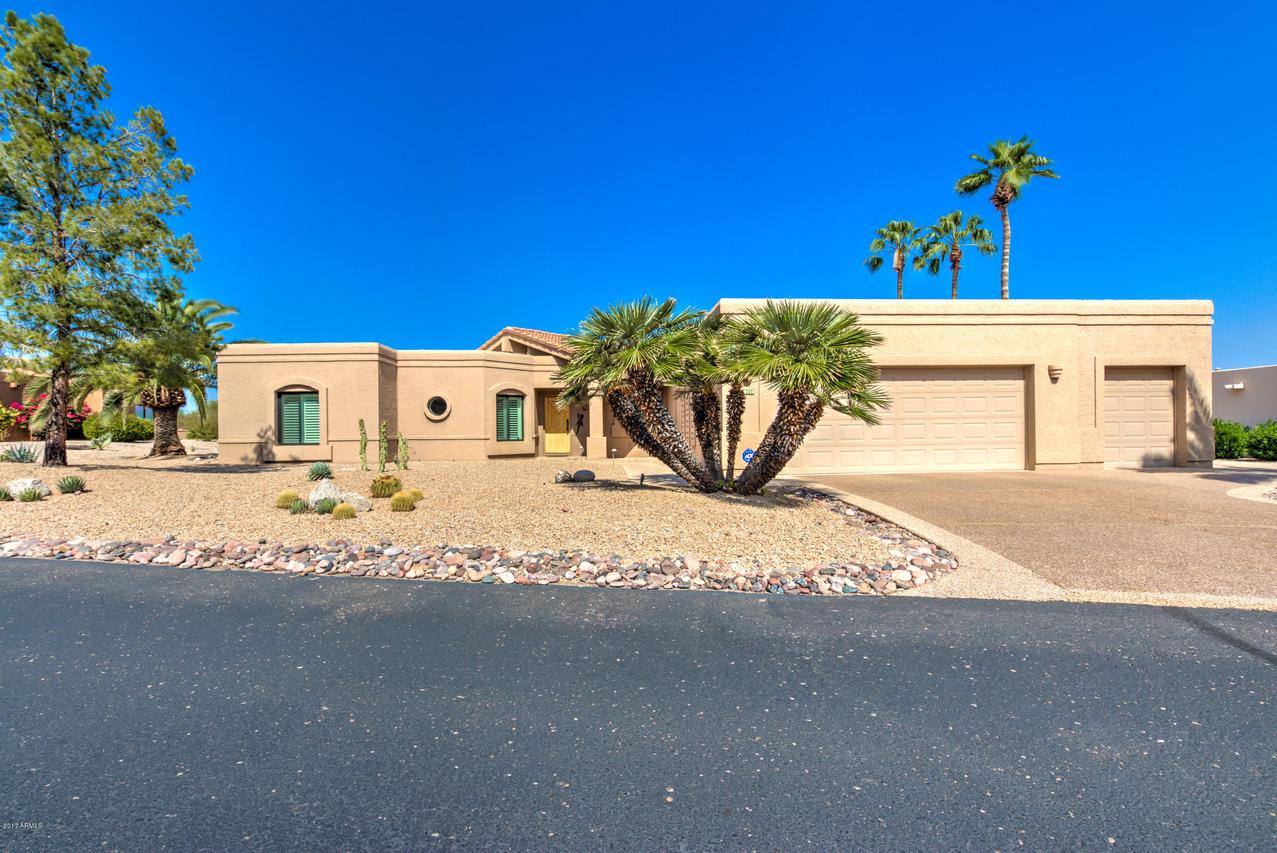 19018 E Tonto Tr., Rio Verde, AZ 85263