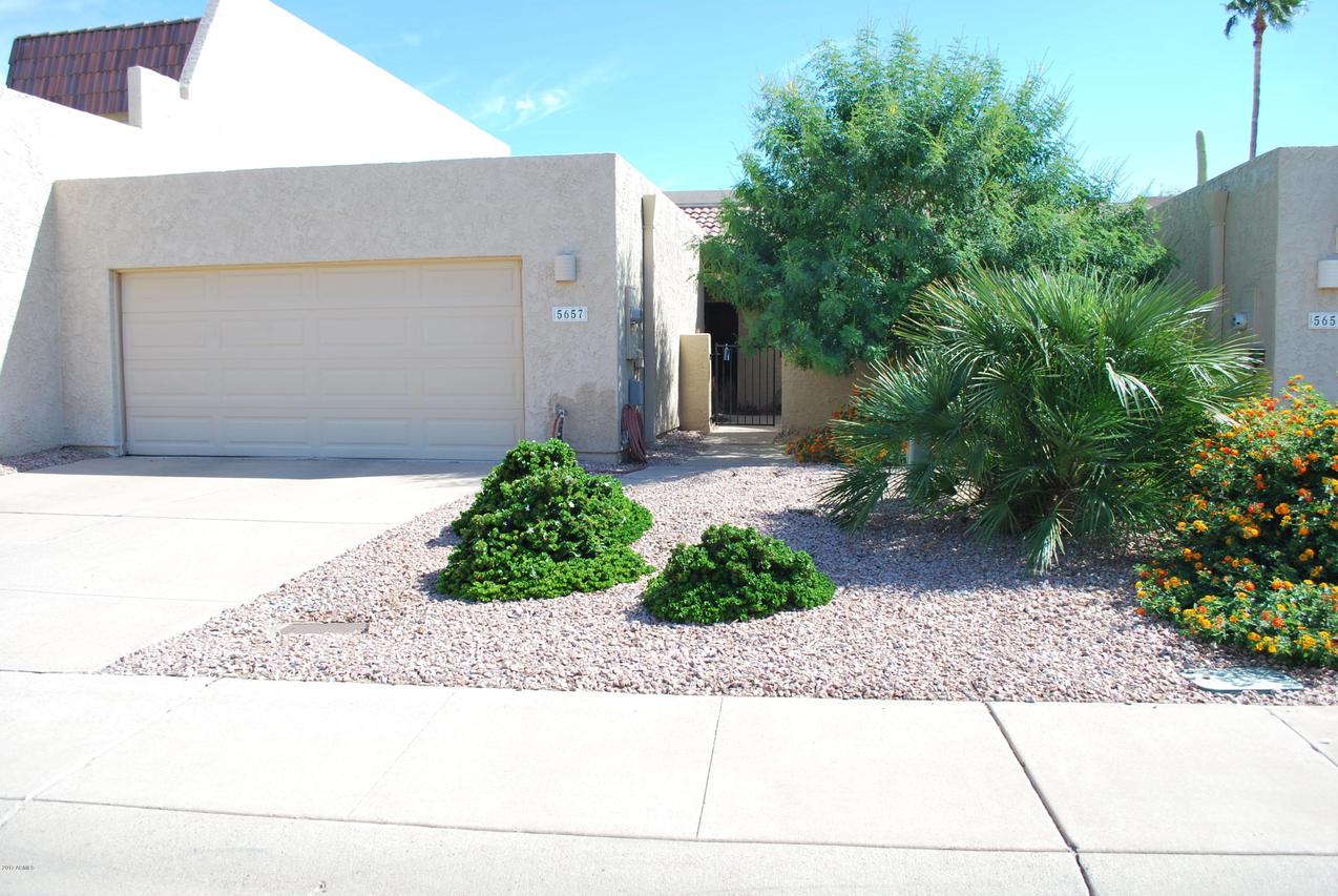 5657 N 78th Way, Scottsdale, AZ 85250