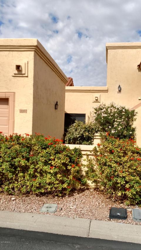 16734 E Gunsight Dr. #106, Fountain Hills, AZ 85268