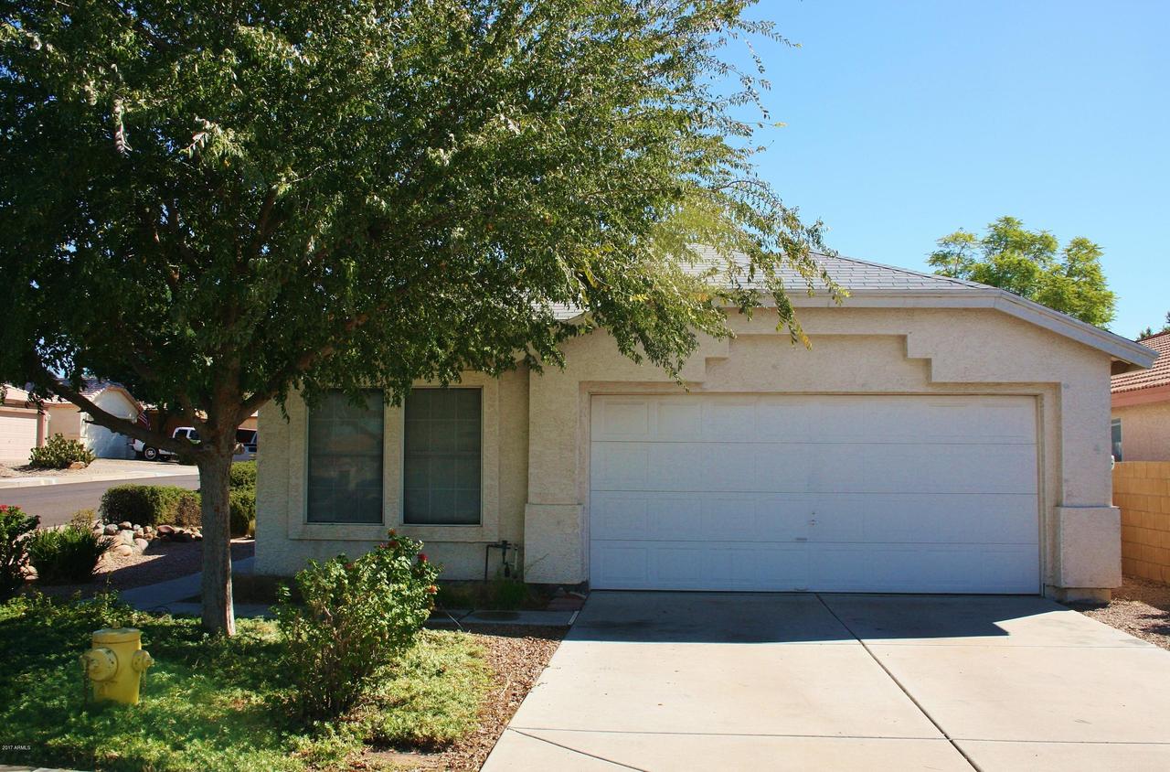 2651 N Sericin Cir., Mesa, AZ 85215