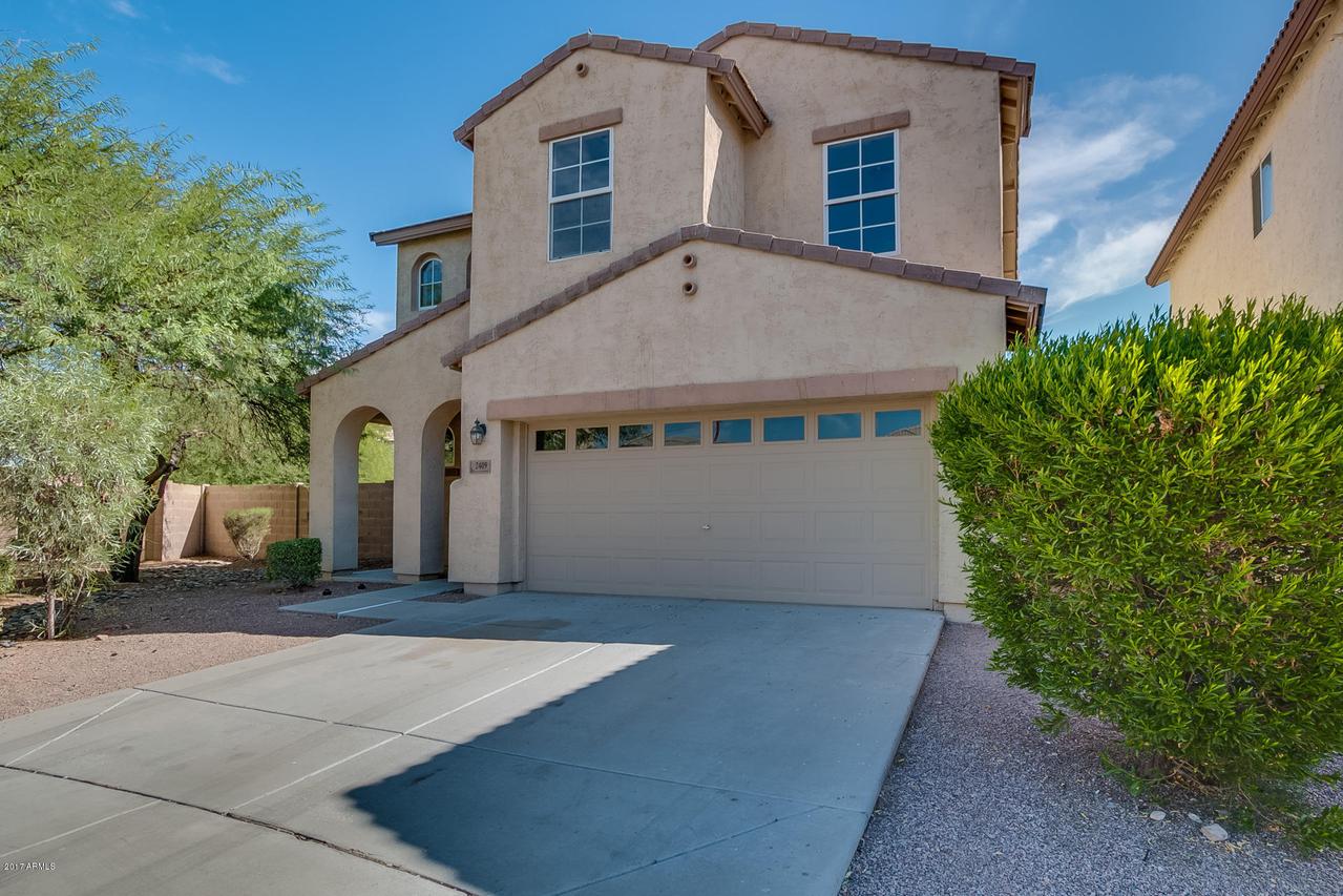 2409 S 90th Glen, Tolleson, AZ 85353