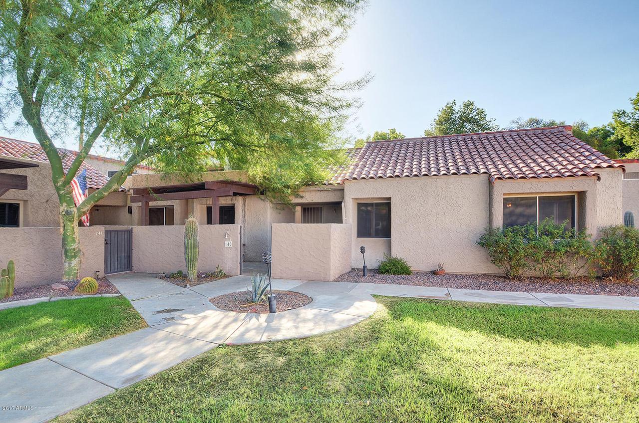 7409 N Via Camello Del Norte Rd. #140, Scottsdale, AZ 85258