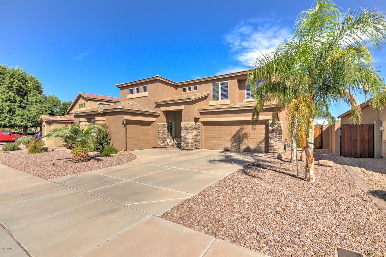 21346 E Via Del Rancho, Queen Creek, AZ 85142