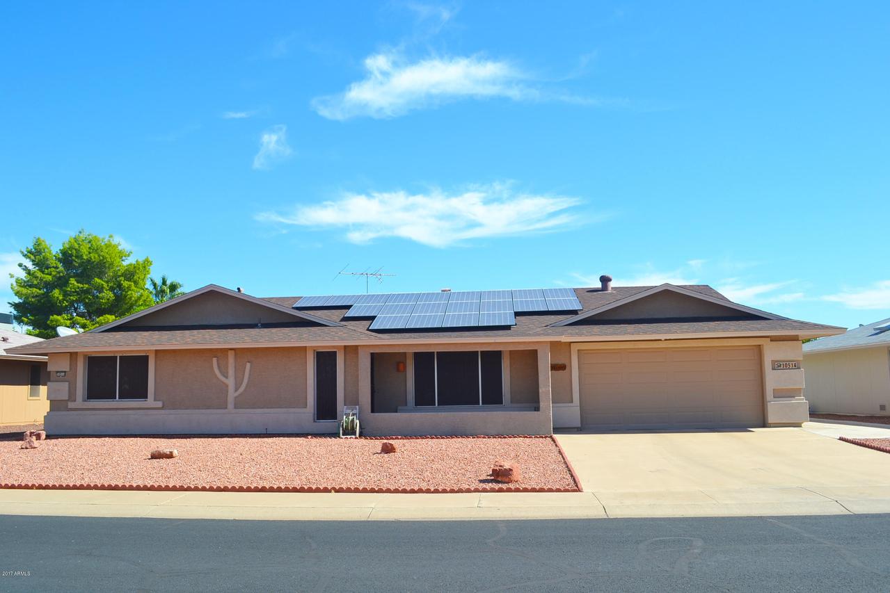 10514 W Signal Butte Cir., Sun City, AZ 85373