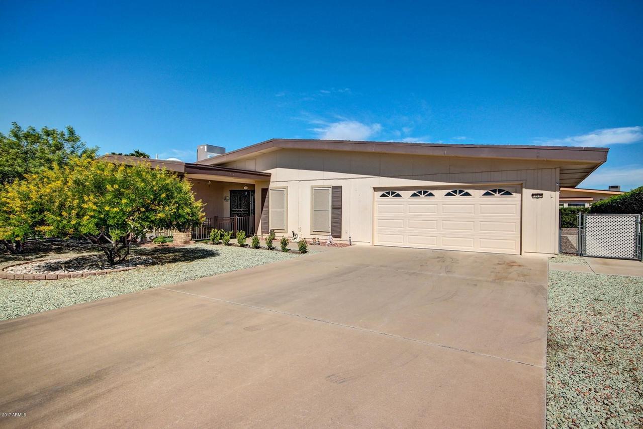 10910 W Jacaranda Dr., Sun City, AZ 85373
