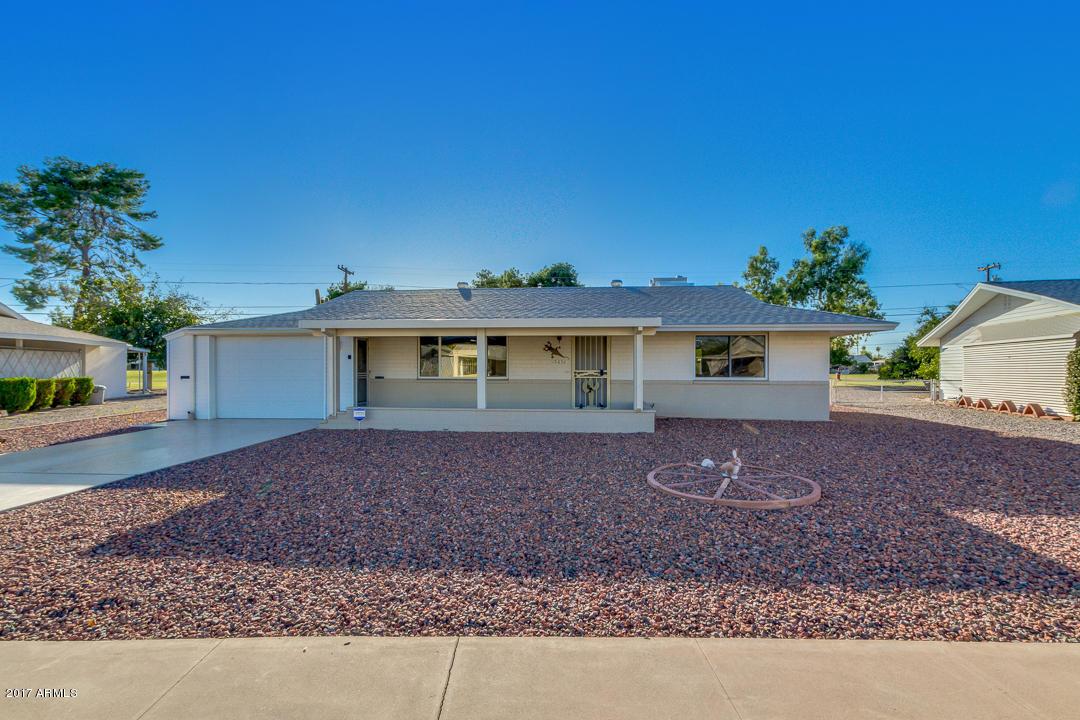 12630 N Pebble Beach Dr., Sun City, AZ 85351