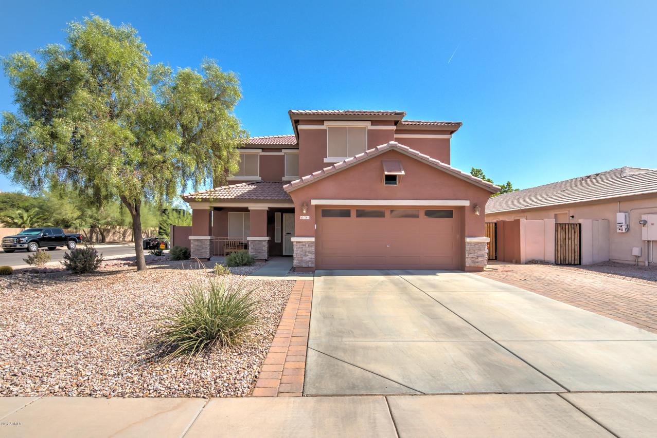1744 N Desert Willow St., Casa Grande, AZ 85122