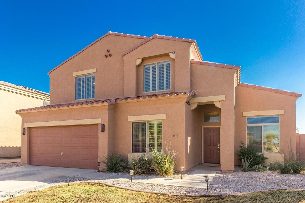 1617 E Diego Dr., Casa Grande, AZ 85122