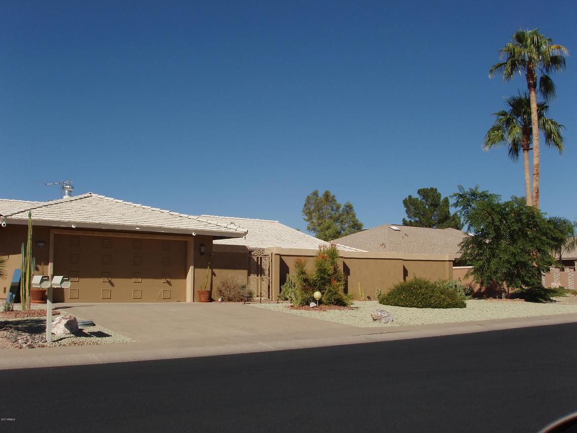 9834 W Lindgren Ave., Sun City, AZ 85373