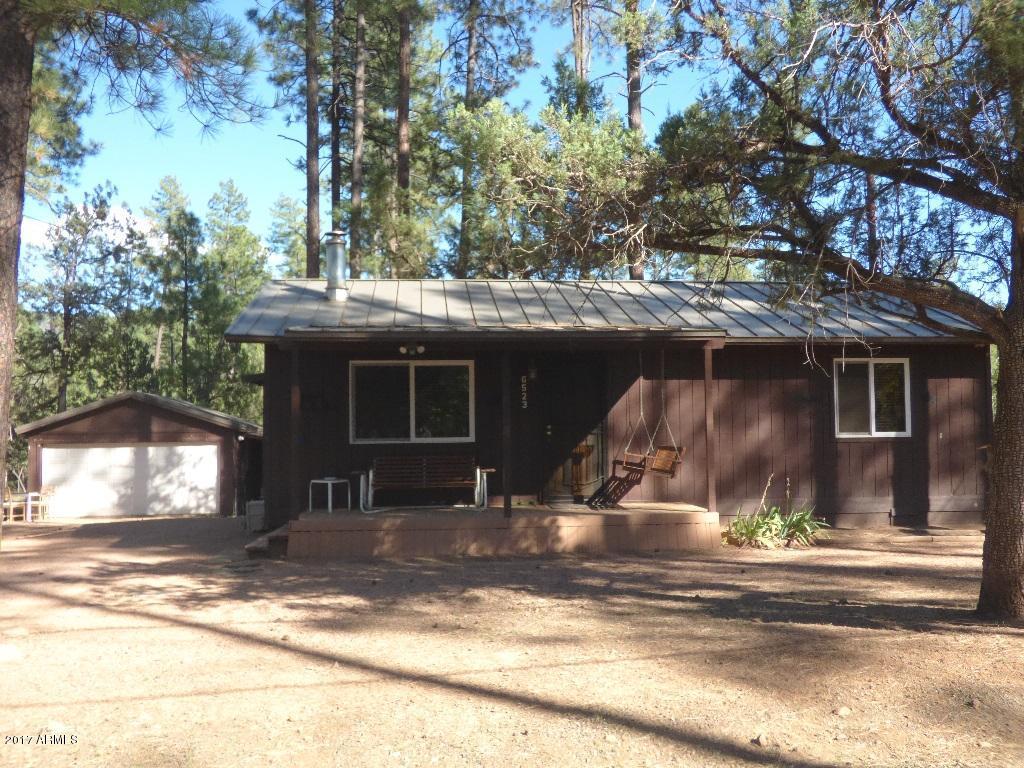 6523 W Woodland Walk Walk, Pine, AZ 85544