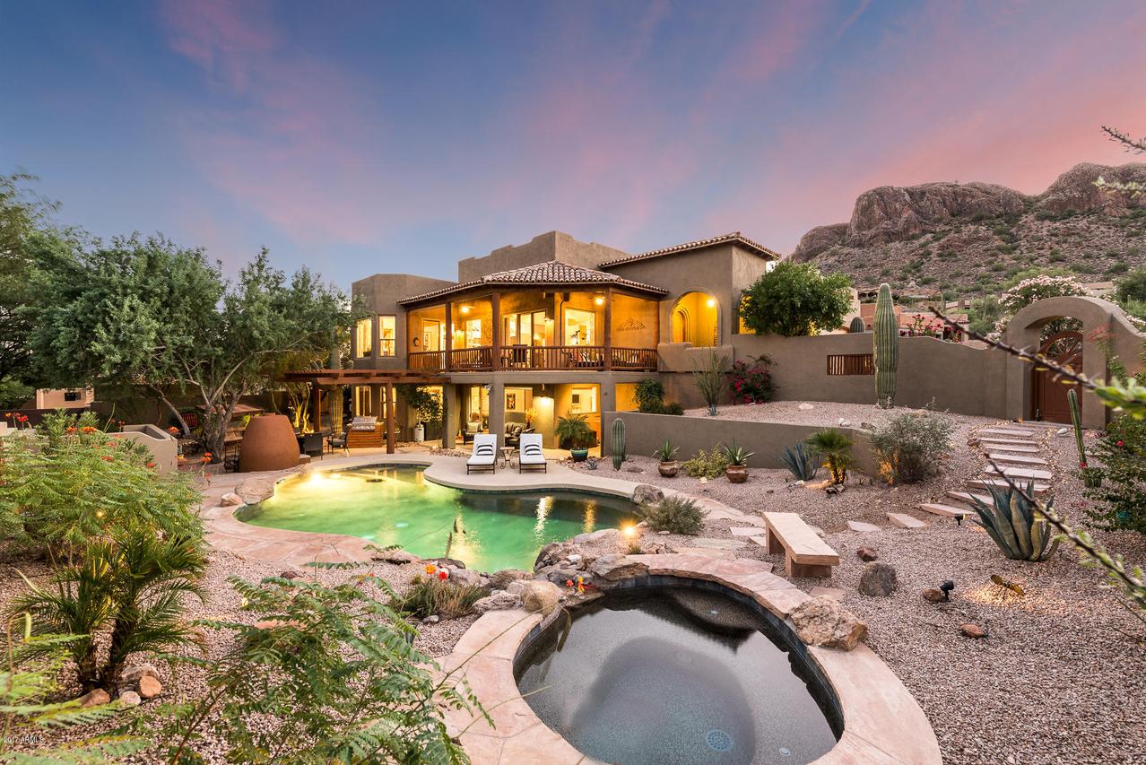 9957 E Gold Dust Pl., Gold Canyon, AZ 85218