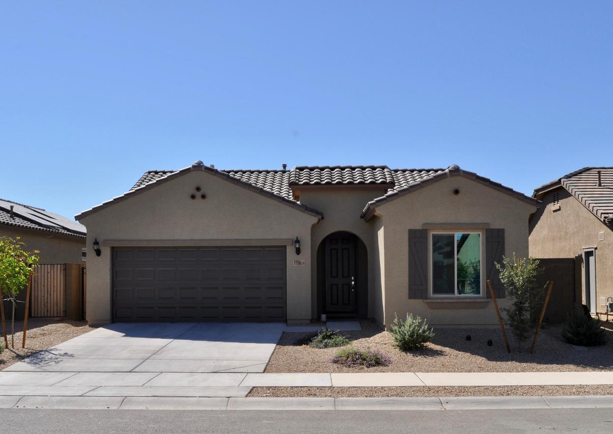 17863 W Hadley St., Goodyear, AZ 85338