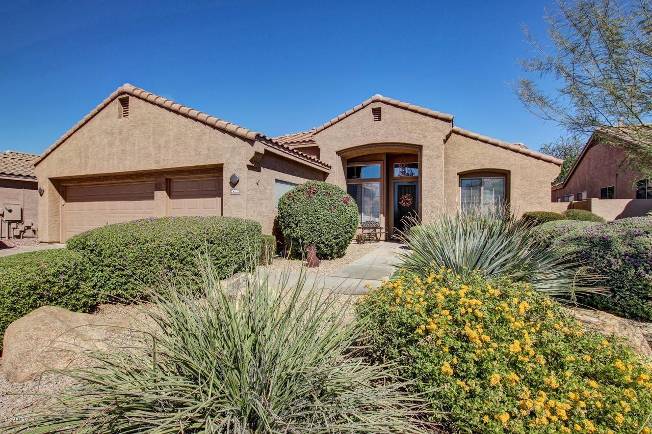 4706 E Via Montoya Dr., Phoenix, AZ 85050