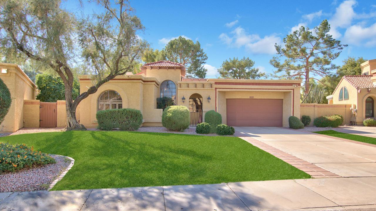 10522 N 87th Pl., Scottsdale, AZ 85258