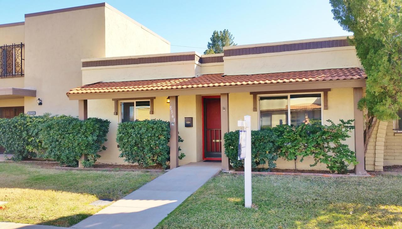 8343 E Valley Vista Dr., Scottsdale, AZ 85250