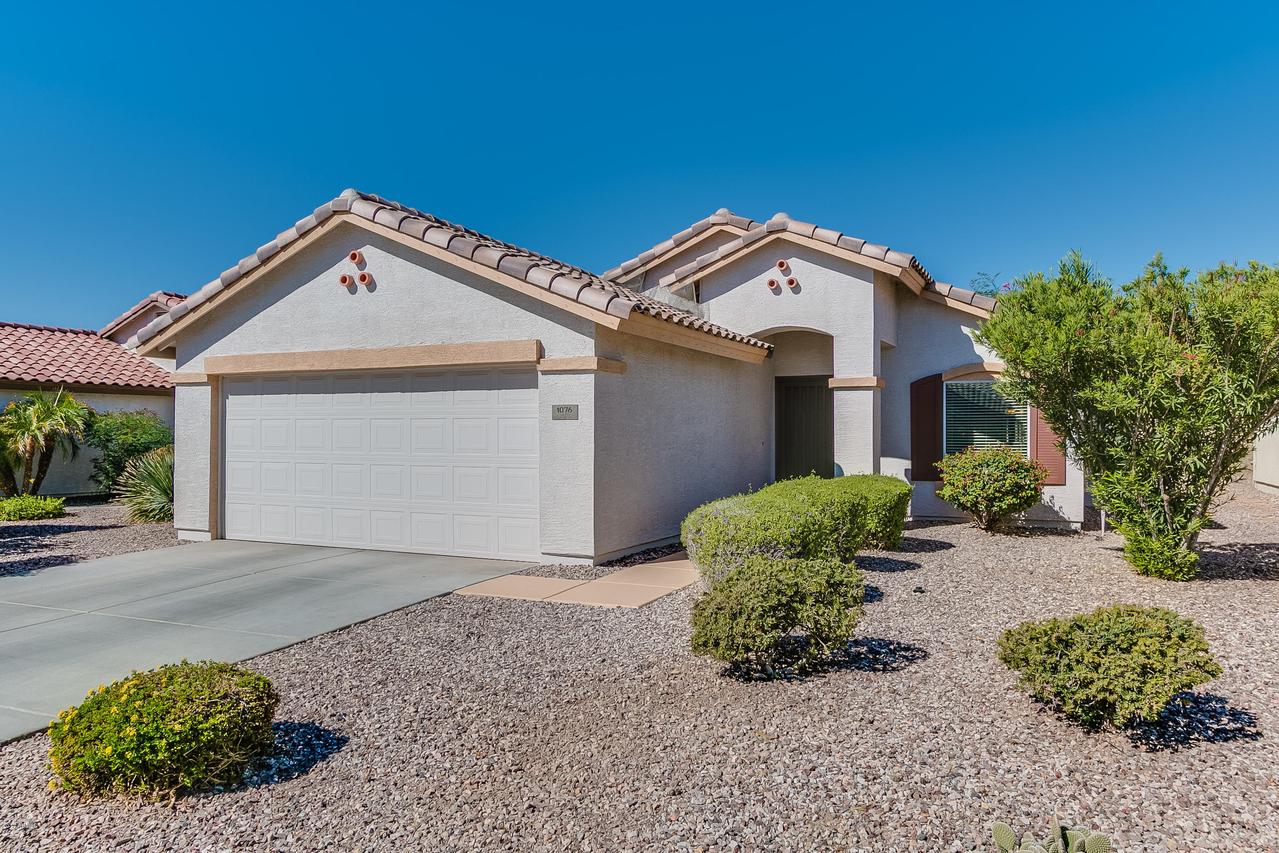 1076 S 232nd Ln., Buckeye, AZ 85326