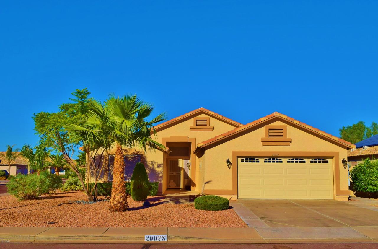 20028 N 109th Dr., Sun City, AZ 85373