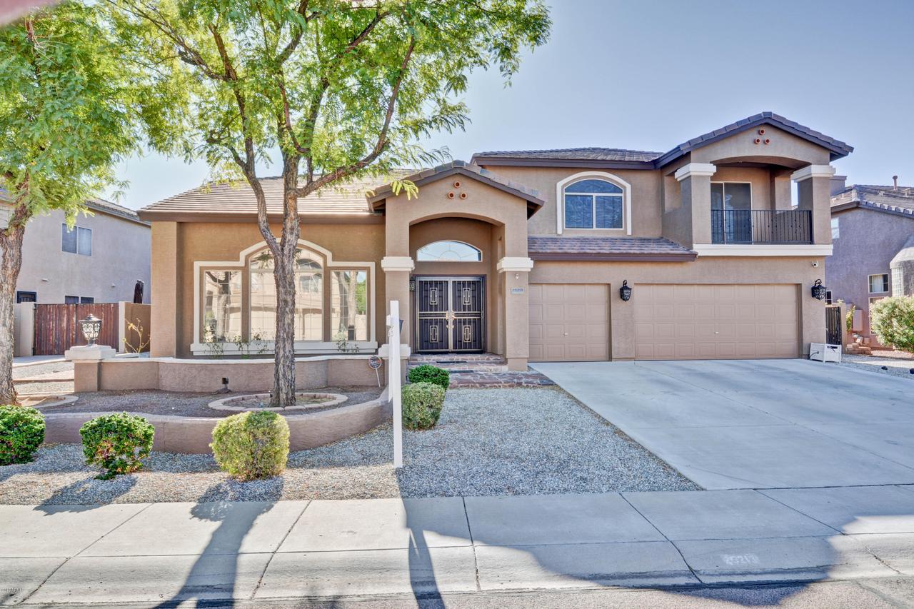 25213 N 73rd Ln., Peoria, AZ 85383