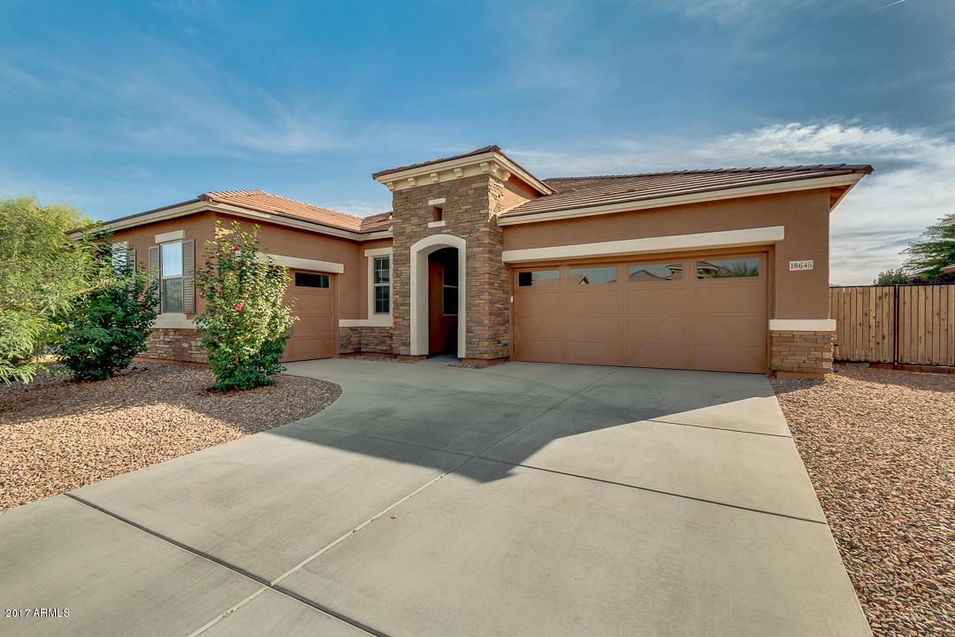 18645 W Cinnabar Ave., Waddell, AZ 85355