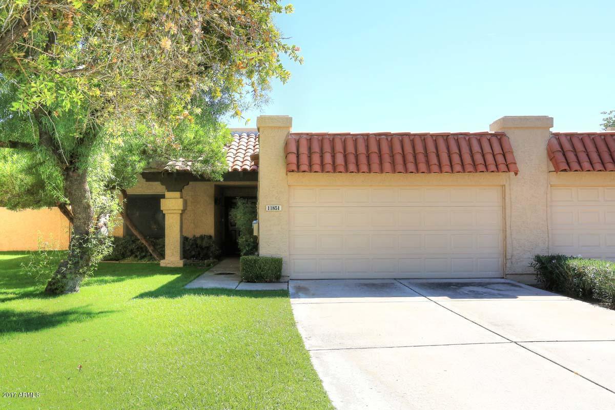 11851 N 93rd St., Scottsdale, AZ 85260