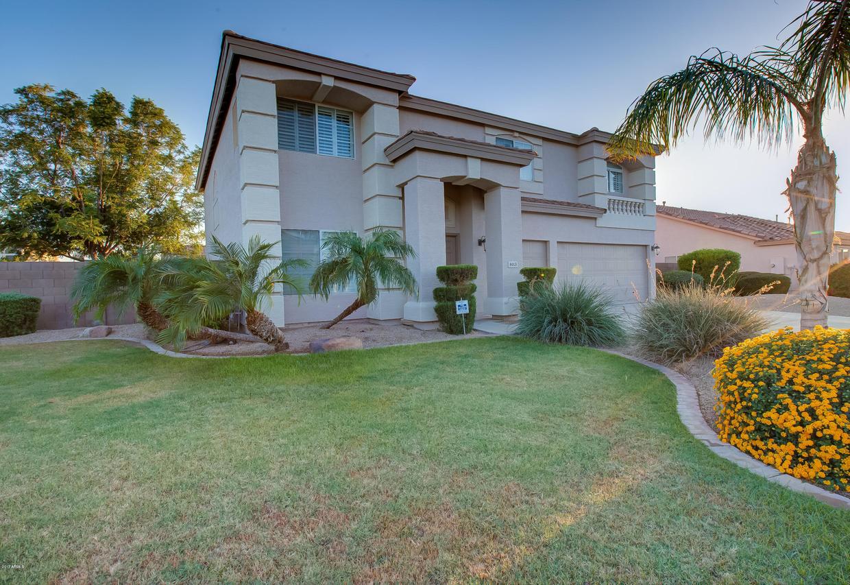 8013 W Caribbean Ln., Peoria, AZ 85381