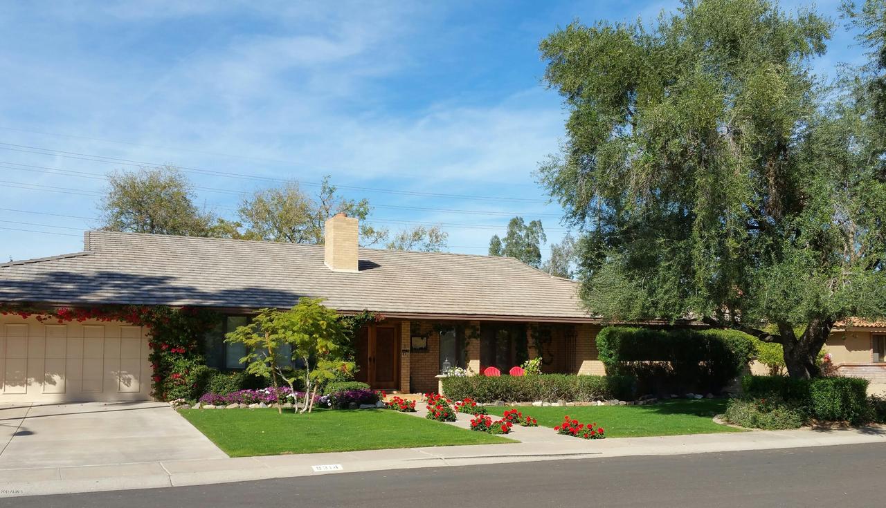 8314 E Appaloosa Tr., Scottsdale, AZ 85258